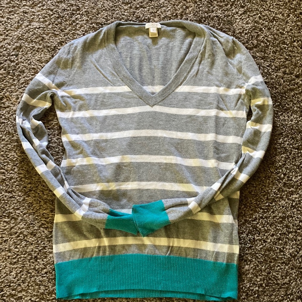 J. Crew Factory Sweater